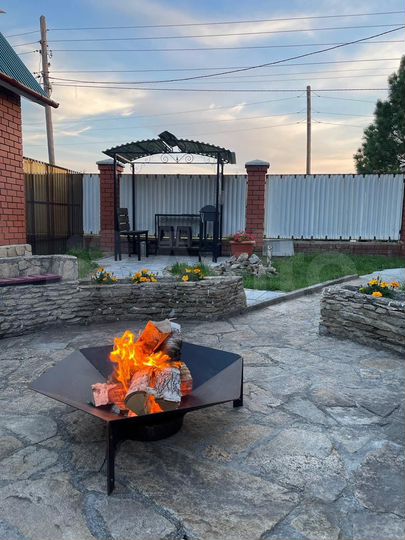 Дом 30 м² на участке 2 сот.