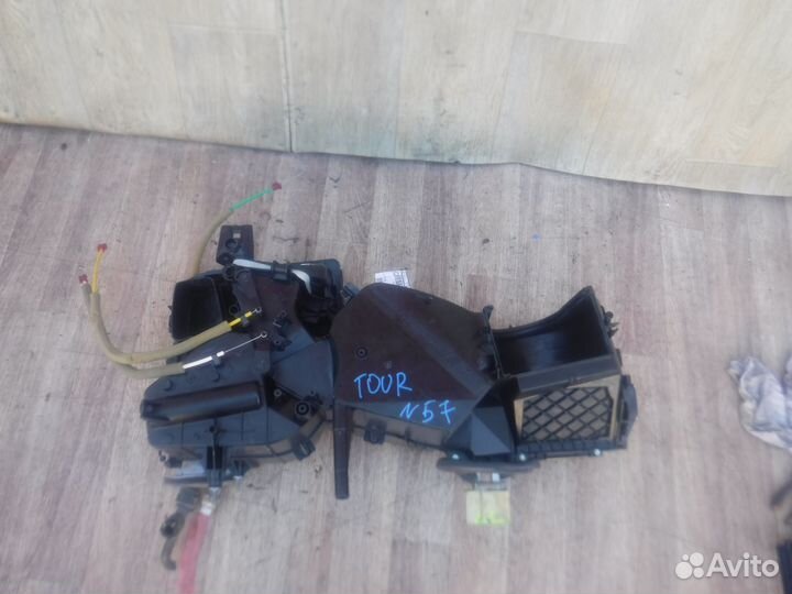 Печка (корпус) Skoda Octavia Tour 2009