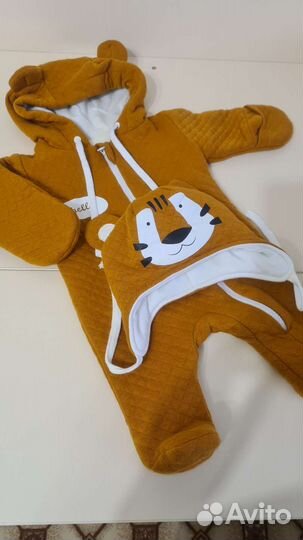 Комплект на выписку