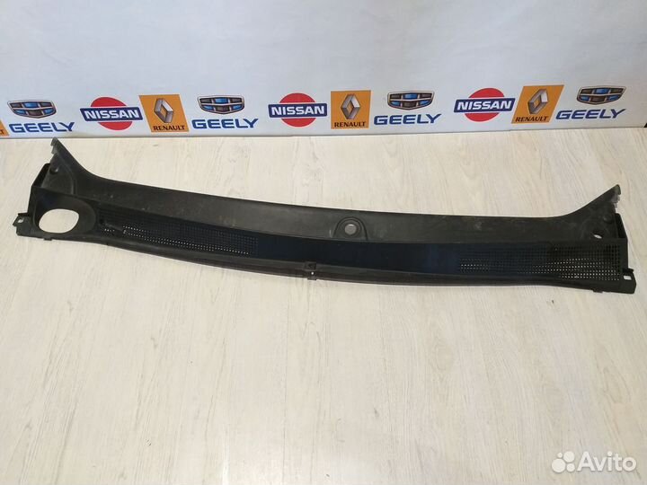 Жабо Renault sandero stepway 2