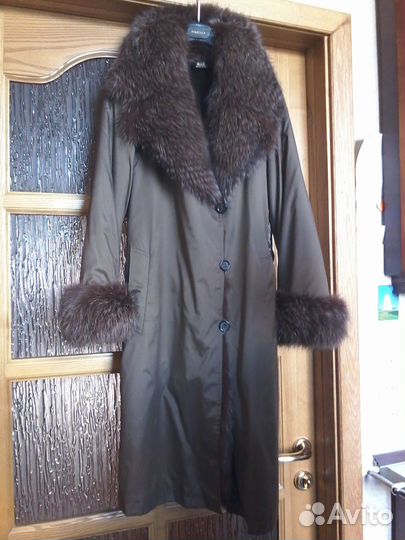 Зимнее пальто Madeline, d 36