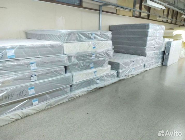 Матрас Медиум-Кокос