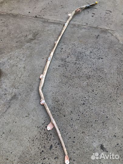 Шторка безопасности левая Porsche Cayenne 955