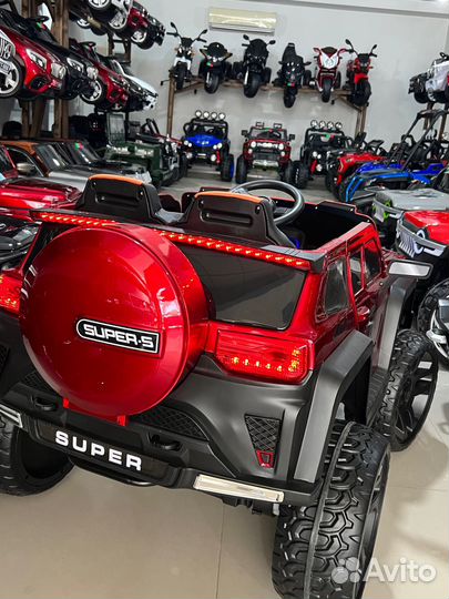 Детские электромобили