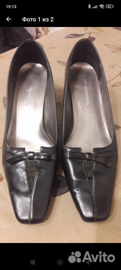 Туфли Вигорос 39раз
