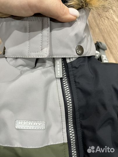 Зимний костюм kerry 98