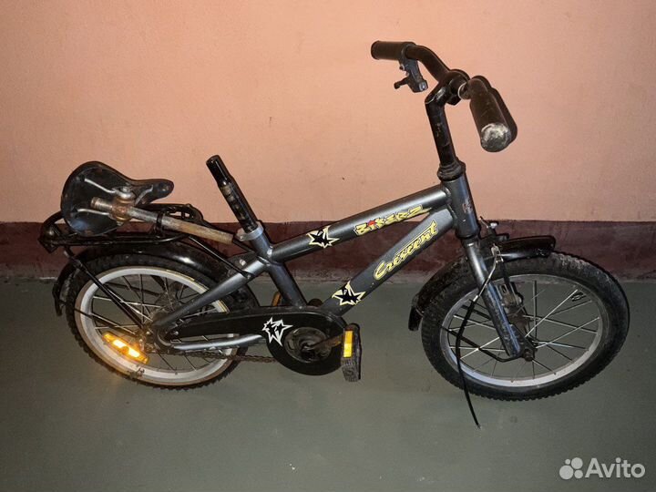 Детский велосипед бу