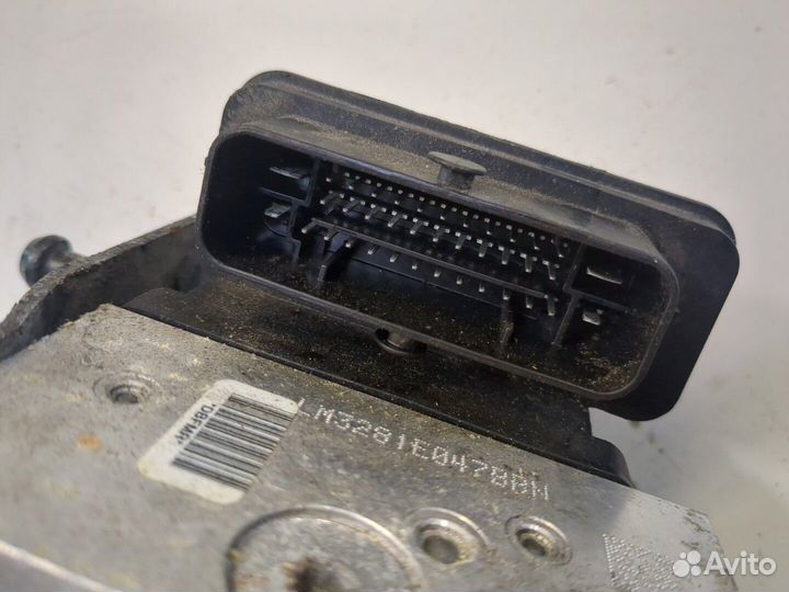 Блок абс, насос Mercedes GL X166