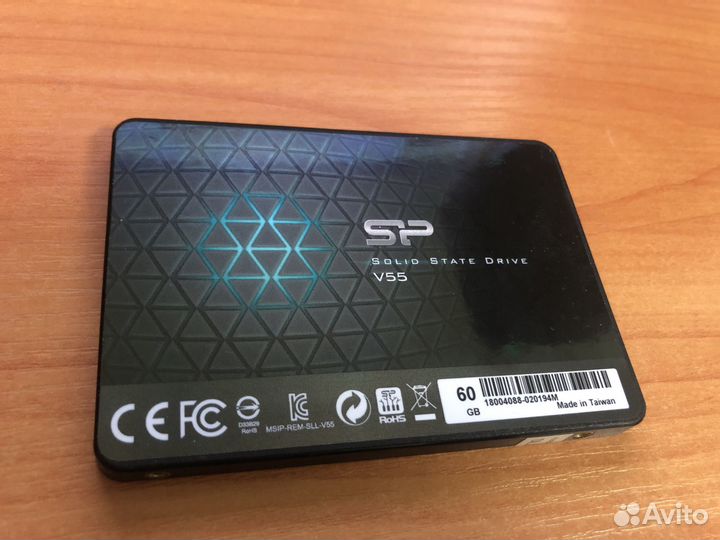 SSD Silicon Power 60gb