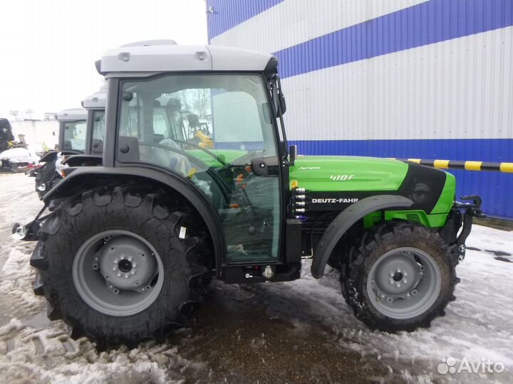 Трактор Deutz-Fahr Agroplus F 410, 2023