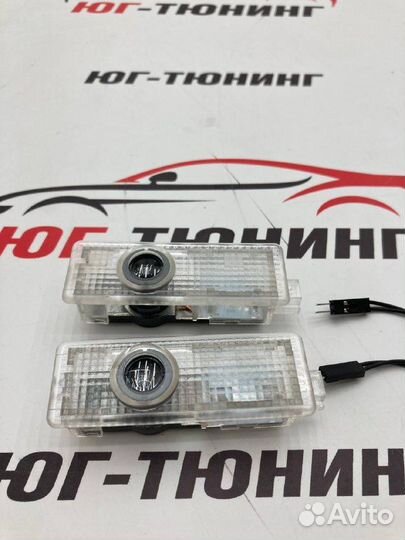 Проекция BMW 