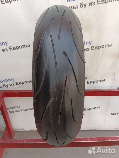160/60 R17 Michelin Pilot Power N-2889 Мотошина Бу