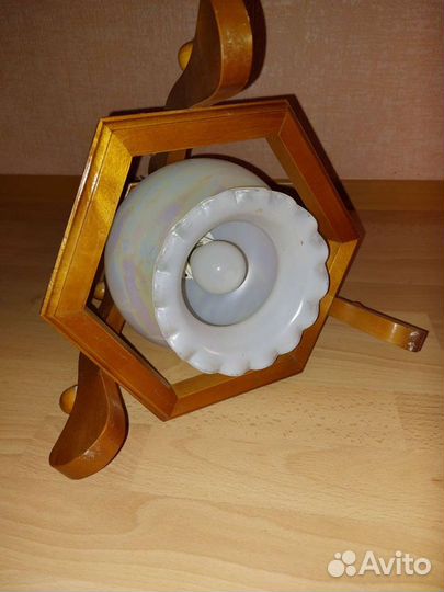 Люстра потолочная бу