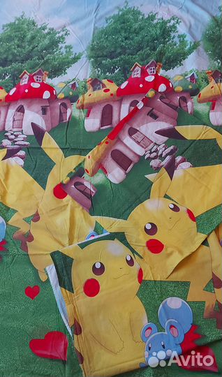 Комплект постельного белья 1носпальное