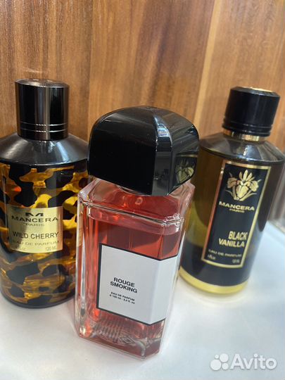 Селективный парфюм оригинал mancera bdk