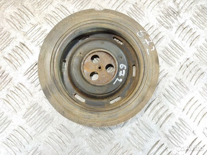 Шкив коленвала Ford Transit 2000-2006