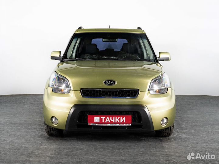 Kia Soul 1.6 AT, 2011, 119 070 км