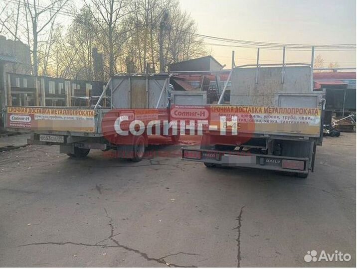 Профильная труба 40х20