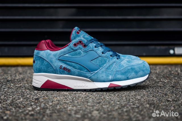 Diadora s8000 rosse online