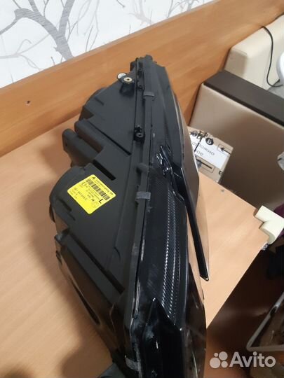 Фары Skoda Octavia A7.FL.Оригинальные, (Комплект)