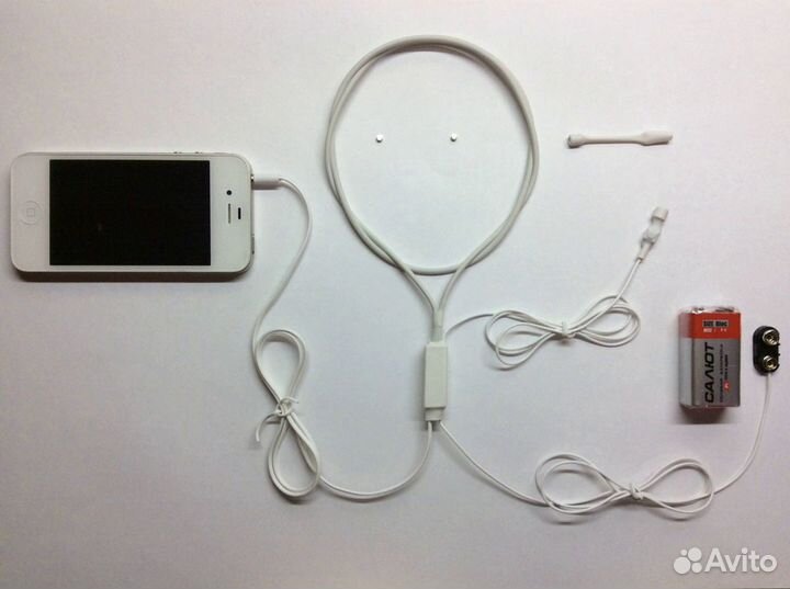 Микронаушники 