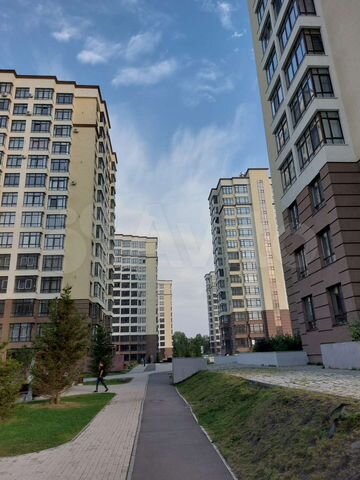 1-к. квартира, 29,5 м², 11/14 эт.