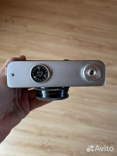 Плёночный фотоаппарат Чайка 2 СССР