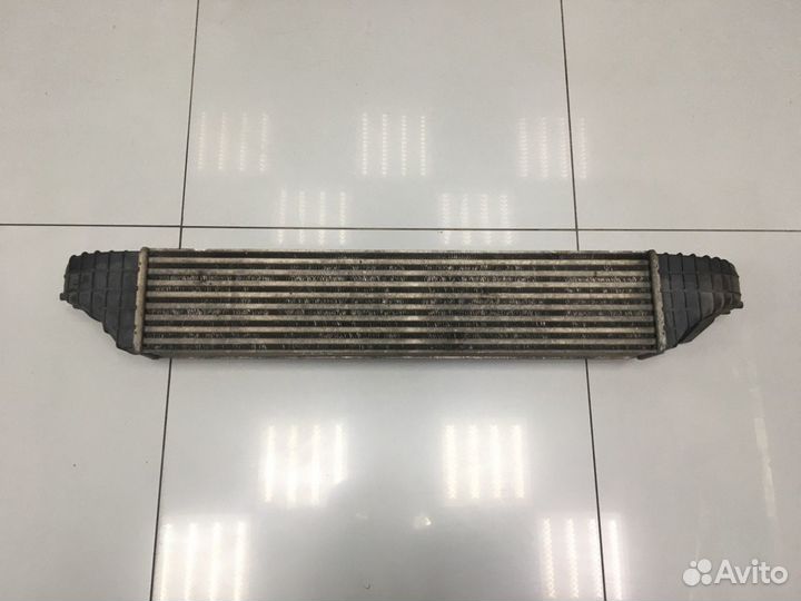 Интеркулер Mercedes W203