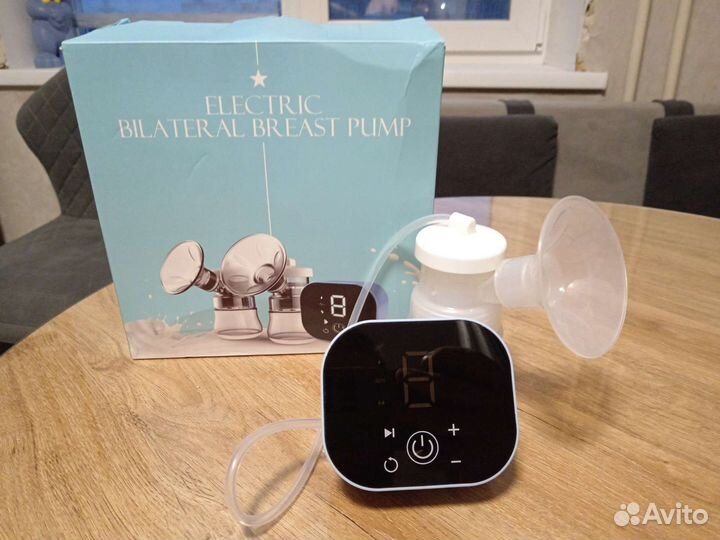 Молокоотсос электрический