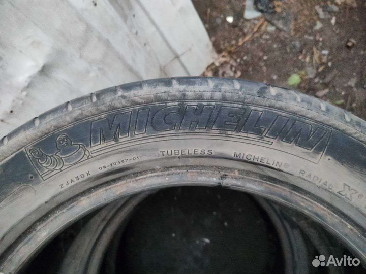 Michelin Pilot Sport 3 205/55 R16