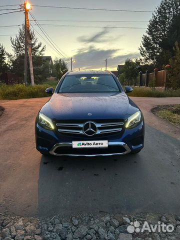 Mercedes-Benz GLC-класс 2.1 AT, 2019, 75 924 км с пробегом, цена 3895000 руб.