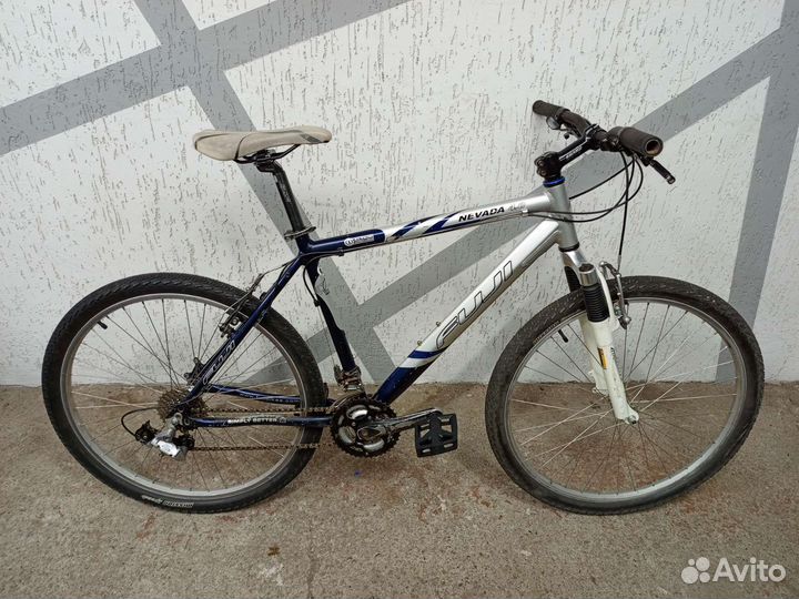 Велосипед Fuji Nevada 4.0