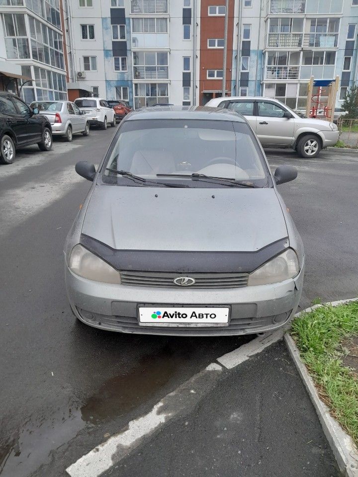 ВАЗ (LADA) Kalina: фото владельца