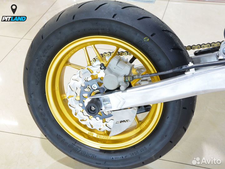 Питбайк JMC 160 Motard Pro (Мотард) V 3.0 12/12