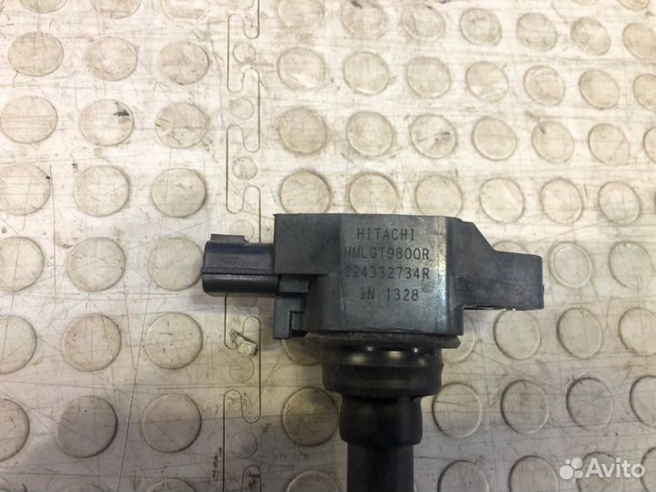 Катушка зажигания Renault Kaptur 1.6 2021