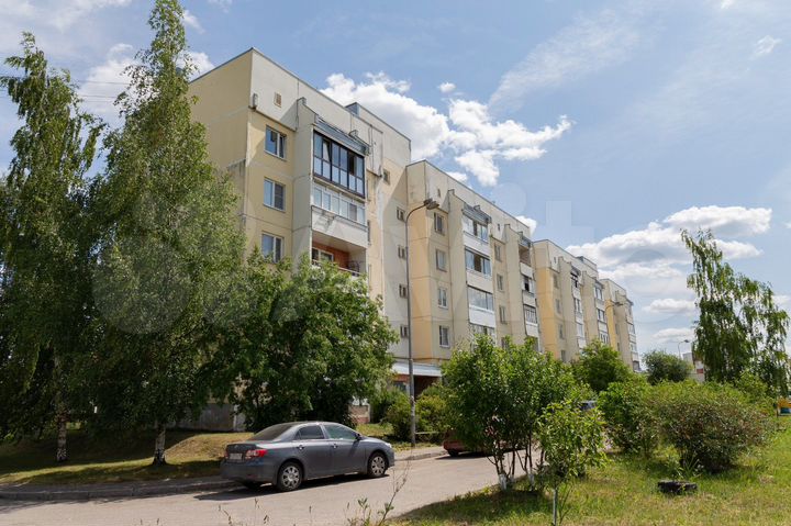2-к. квартира, 60,3 м², 5/5 эт.
