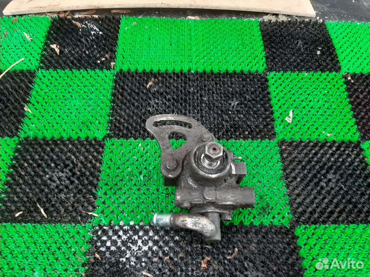 Насос гидроусилителя Шевроле спарк М200