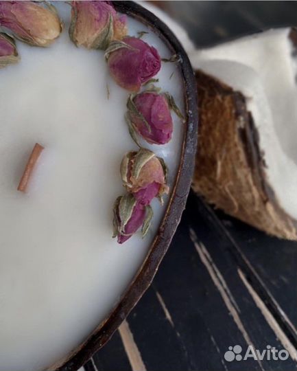 Массажная свеча