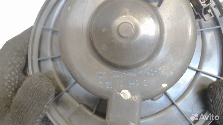 Двигатель отопителя Volkswagen Tiguan, 2012