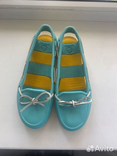 Мокасины crocs оригинал