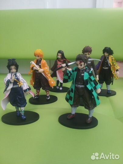 Аниме фигурки