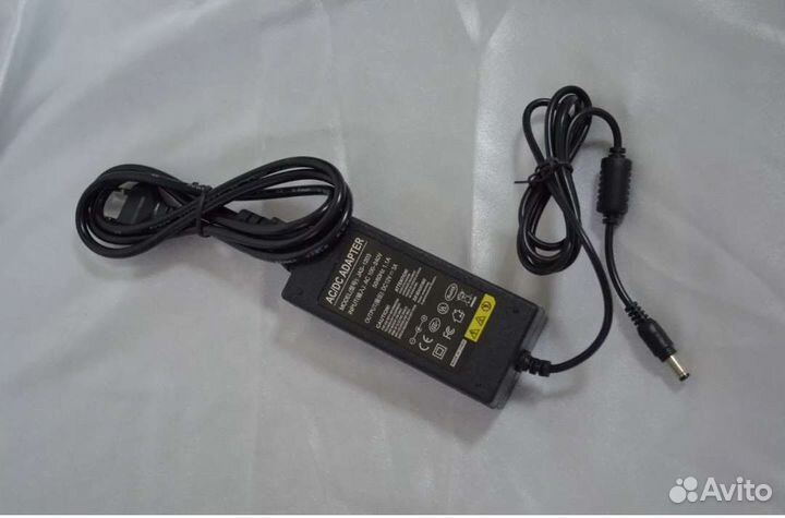 Блок питания 12v 4А