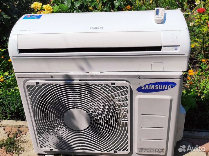 Самсунг 9 сплит система инвертор