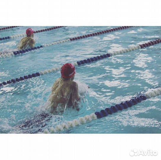 Тренер по плаванию для детей и взрослых