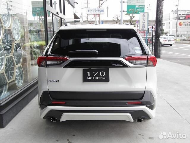 Toyota RAV4 2.0 CVT, 2020, 3 500 км