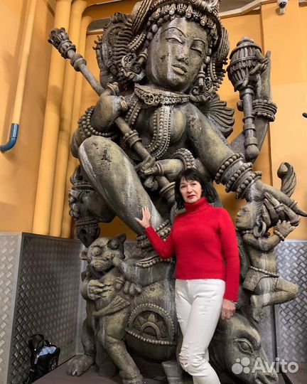 Няня с проживанием