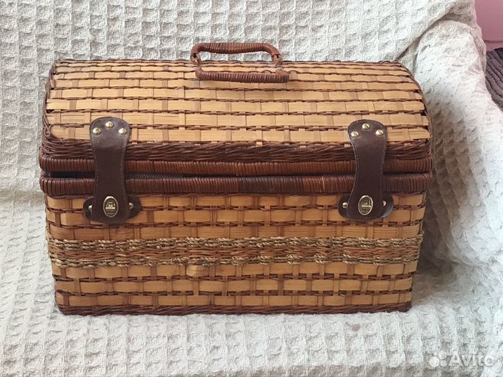 Корзина для пикника