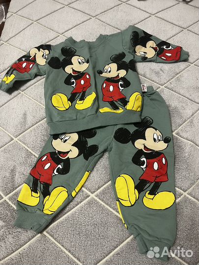 Костюм детский