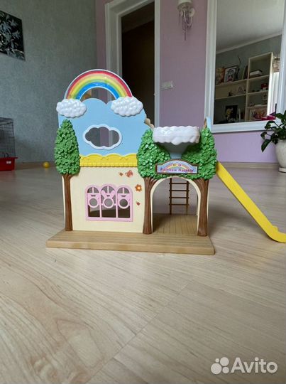 Sylvanian Families Детский садик