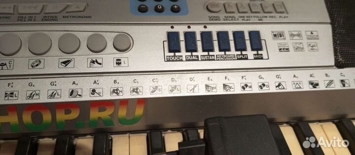Синтезатор techno KB-920